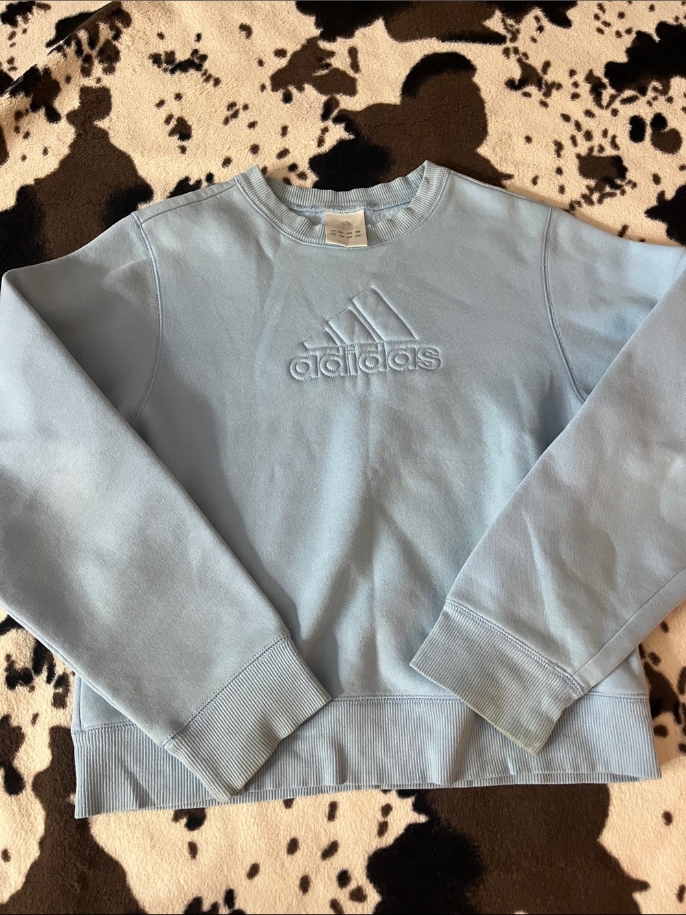 Vintage Adidas Sweatshirt